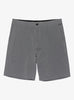 UNION HEATHER AMPH 19 - SHORTS