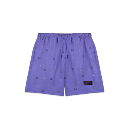 DITTO PATTERN SWIMSHORTS - COSTUME WW1152-WC -03 DOLLY NOIRE 