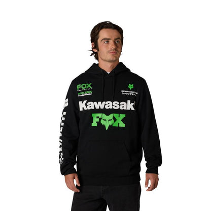 KAWI - FLEECE 38291 -001 FOX 
