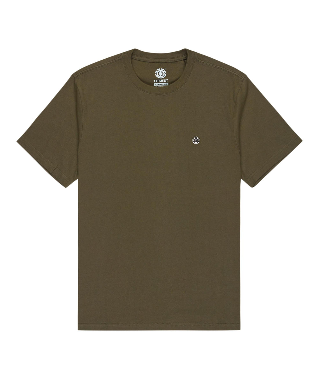 ICON EMBROIDERY - T-SHIRT ELYKT00168 -CSN0 ELEMENT 