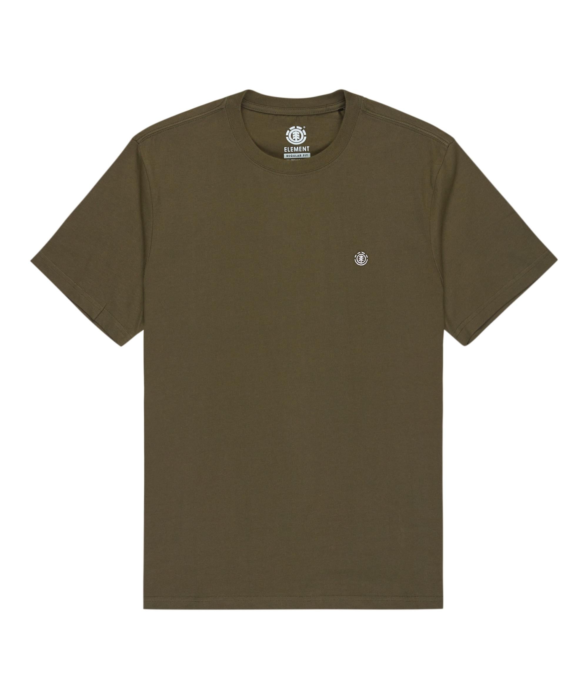 ICON EMBROIDERY - T-SHIRT ELYKT00168 -CSN0 ELEMENT 