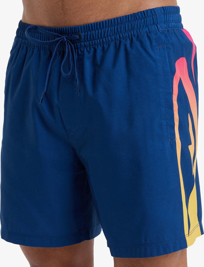 EVERYDAY HOLMES VOLLEY 16 - VOLLEY EQYJV04136 -BSW6 QUIKSILVER 