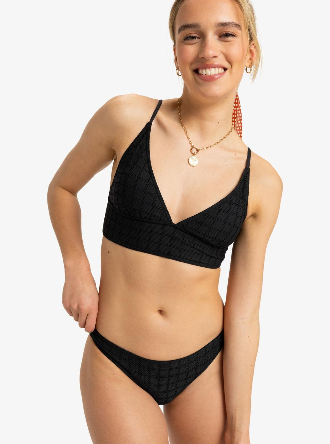 BOTTOM CAMILO MODERATE - COSTUME ERJX405030 -KVJ0 ROXY 