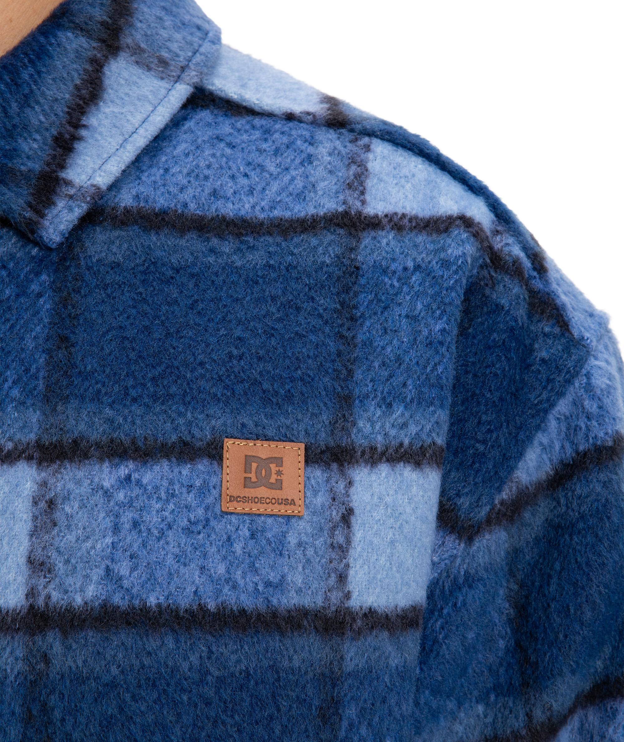 HENDERSON OVERSHIRT - CAMICIA EDYWT03266 -BSW0 DC 