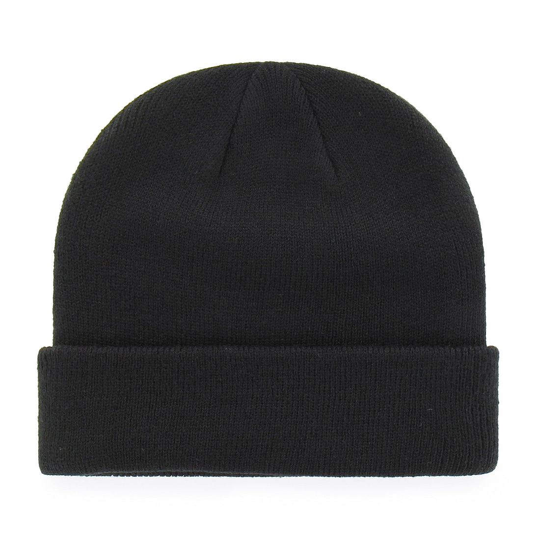 RAISED BASIC CUFF KNIT NEW YORK YANKEES - BERRETTO 47-B-RKN17ACE -BKD 47 BRAND 