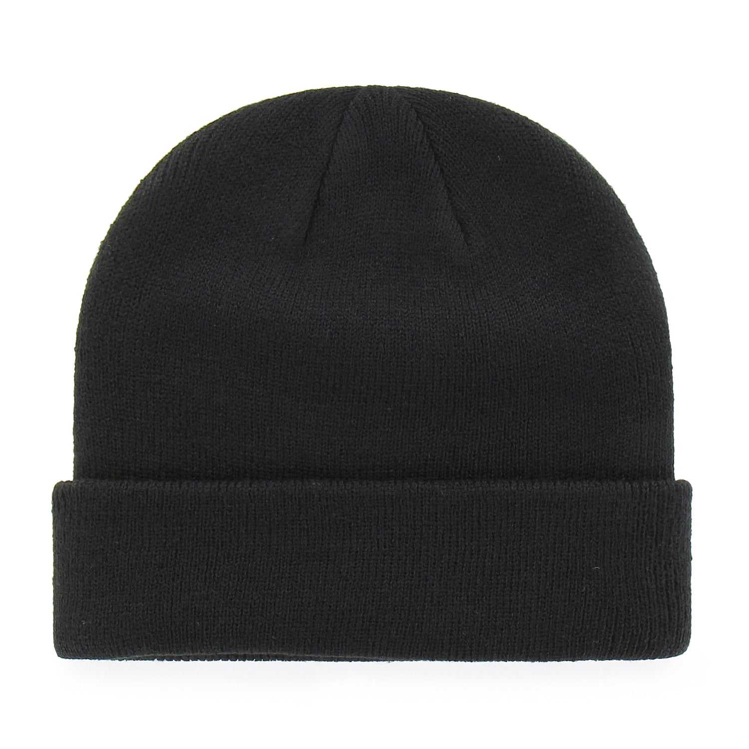 RAISED BASIC CUFF KNIT NEW YORK YANKEES - BERRETTO 47-B-RKN17ACE -BKD 47 BRAND 