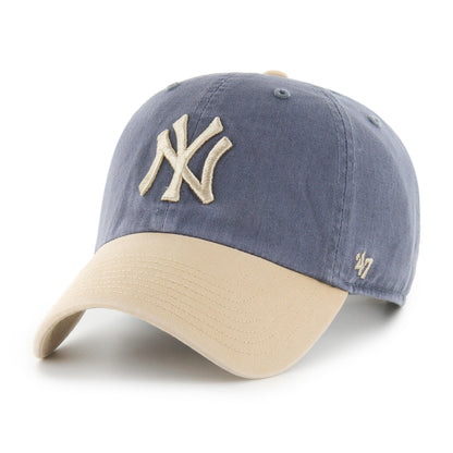 CLEAN UP NEW YORK YANKEES - CAPPELLINO 47-B-NLTRG17GWS -VN 47 BRAND 