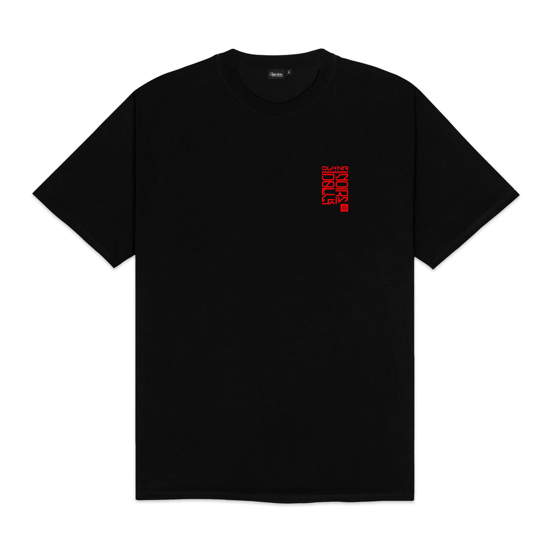 METAL GHEISHA - T-SHIRT TS1072-TT -01 DOLLY NOIRE 