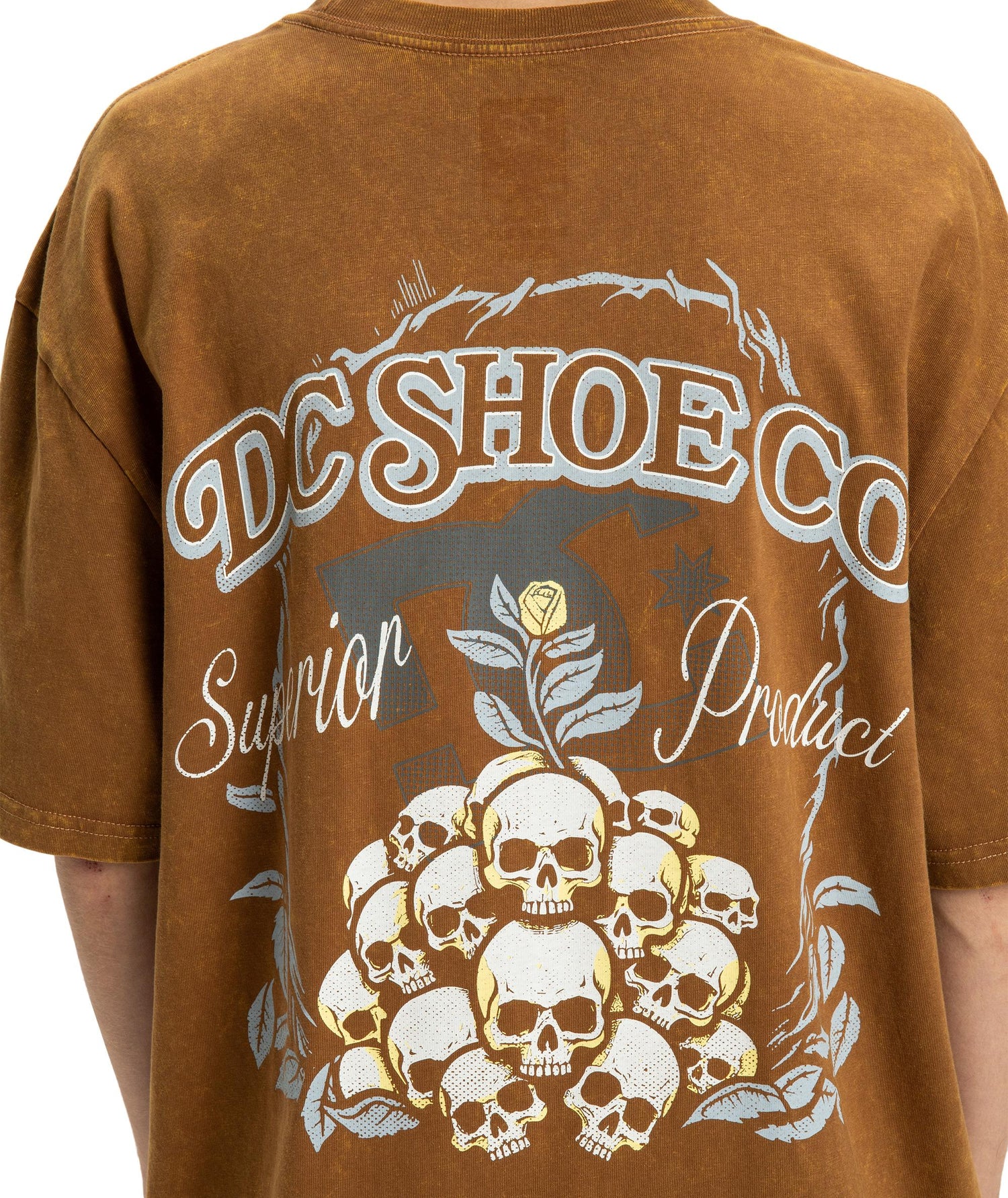 OUTGROW - T-SHIRT EDYZT04362 -CQF0 DC 