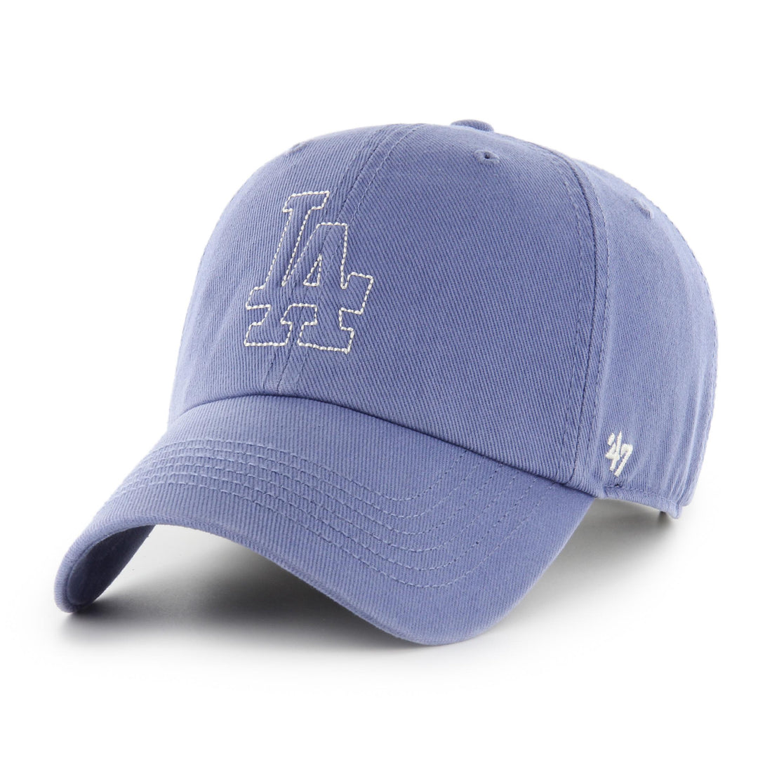 TRAILER CLEAN UP LOS ANGELES DODGERS - CAPPELLINO 47-B-TRLRC12HTS -T3 47 BRAND 