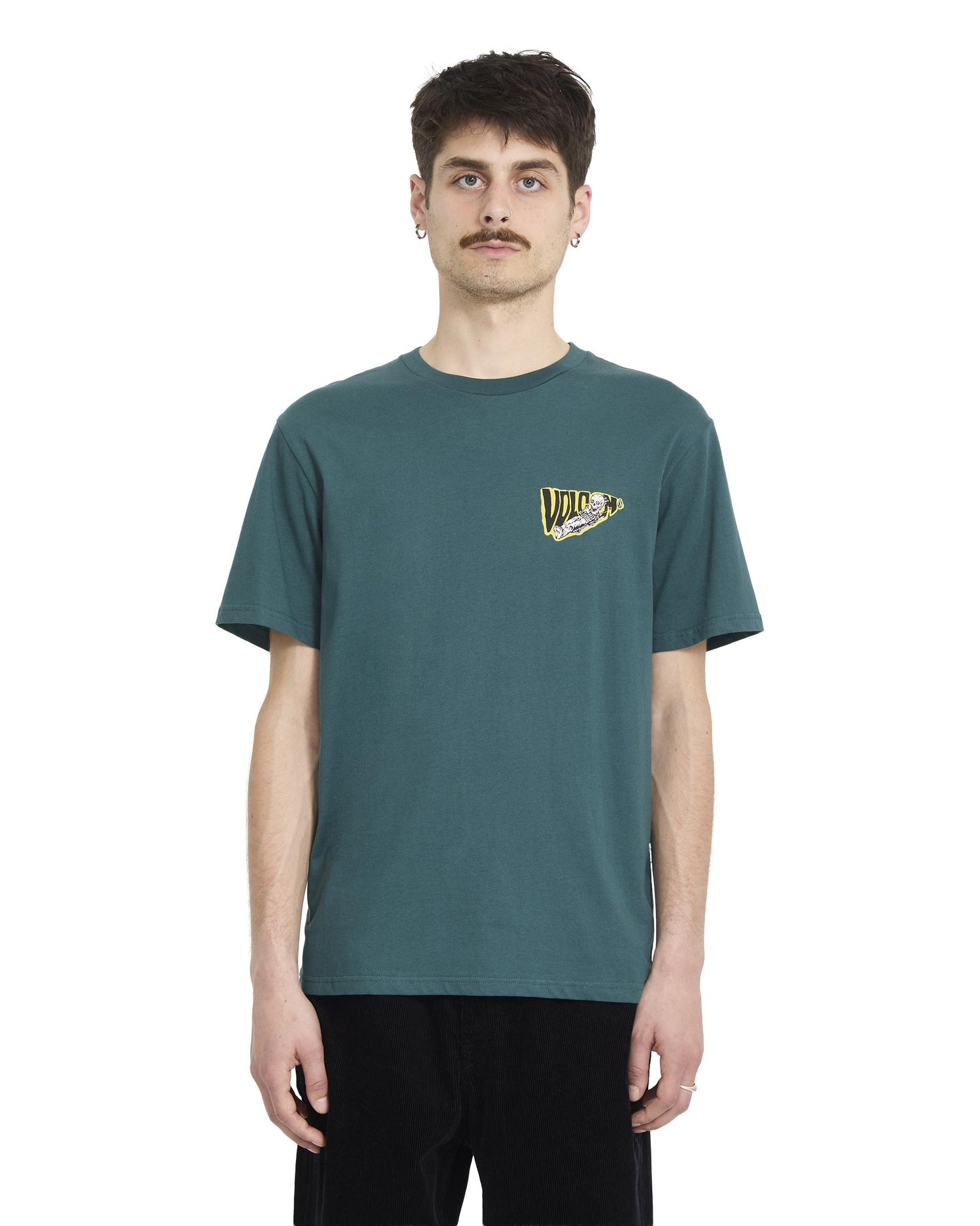 ALIX COFFIN - T-SHIRT A3512662 _RFG VOLCOM 