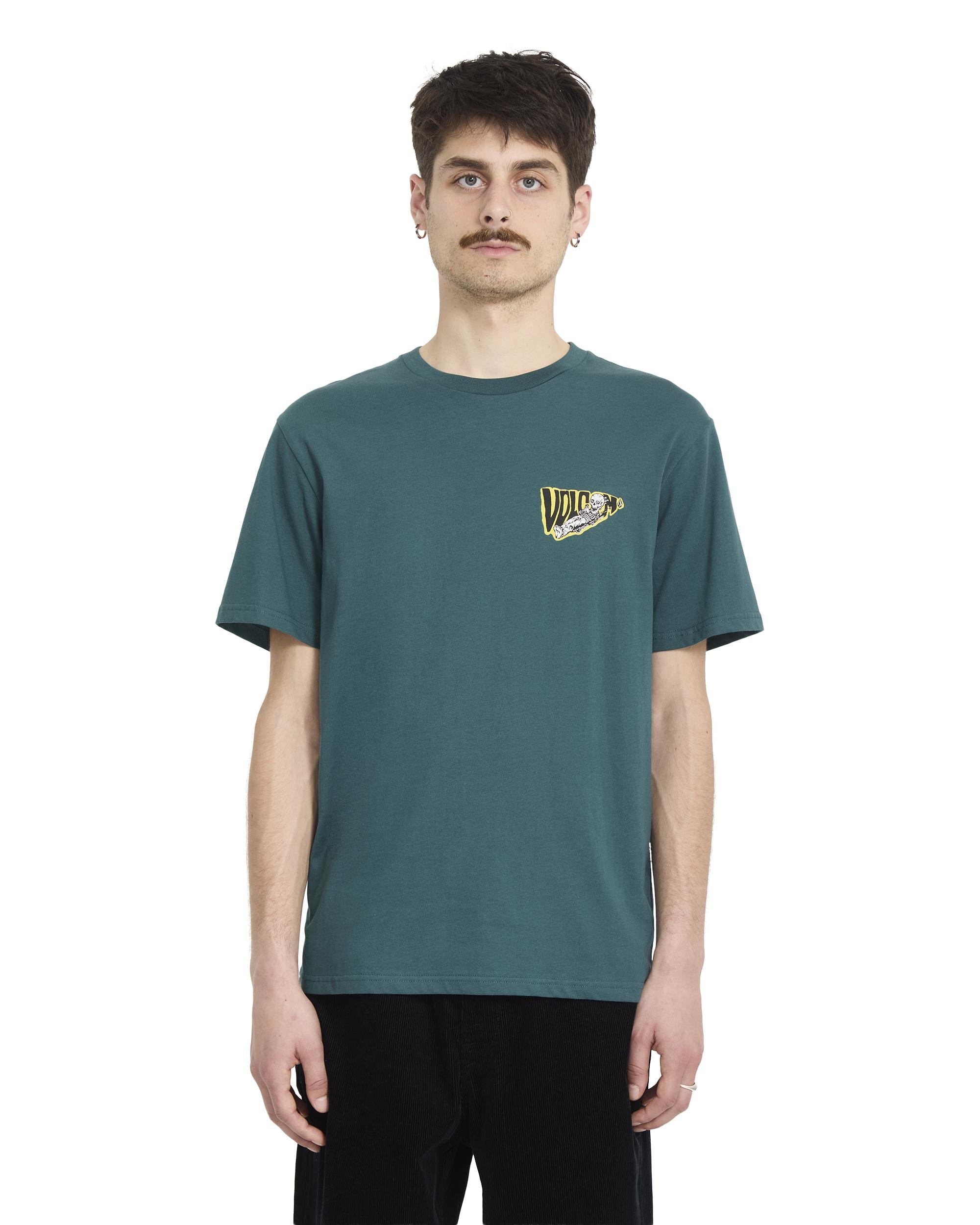 ALIX COFFIN - T-SHIRT A3512662 _RFG VOLCOM 