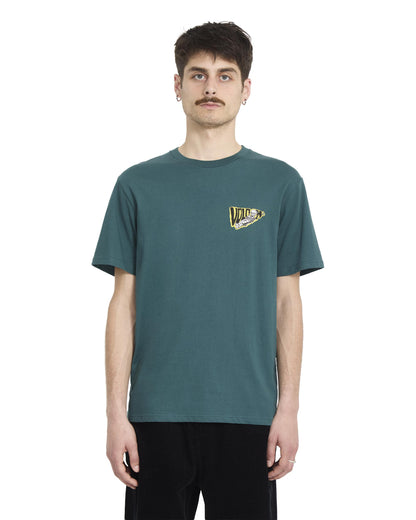 ALIX COFFIN - T-SHIRT A3512662 _RFG VOLCOM 