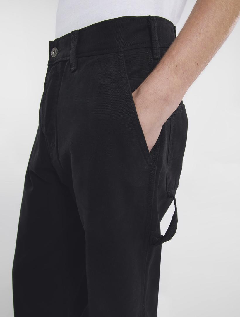 CANVAS CARPENTER LIGHWEIGHT - PANTALONE DK0A4ZAB BLK1 DICKIES 