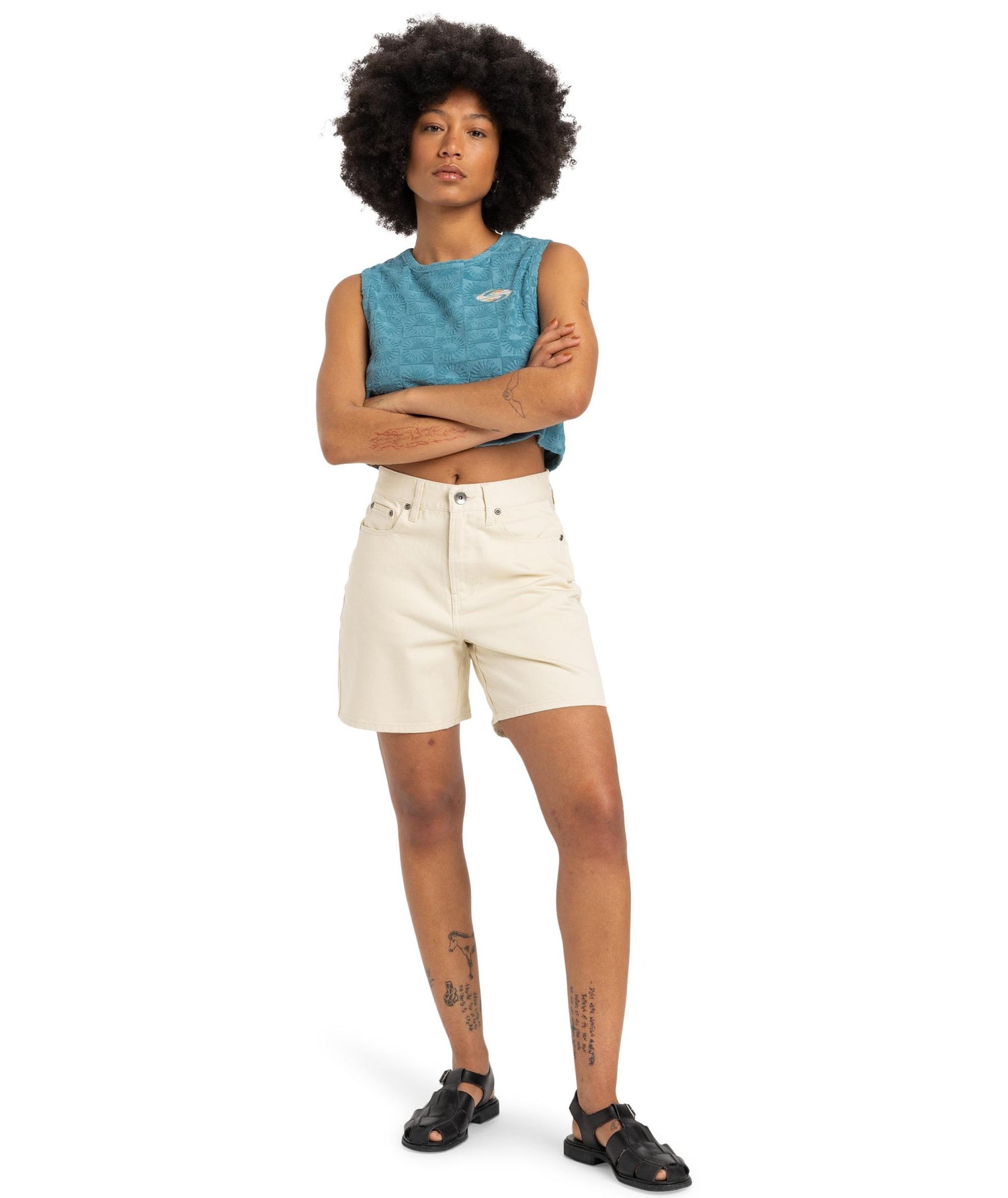 BERMUDAS - SHORTS EQWNS03087 -WDW0 QUIKSILVER 