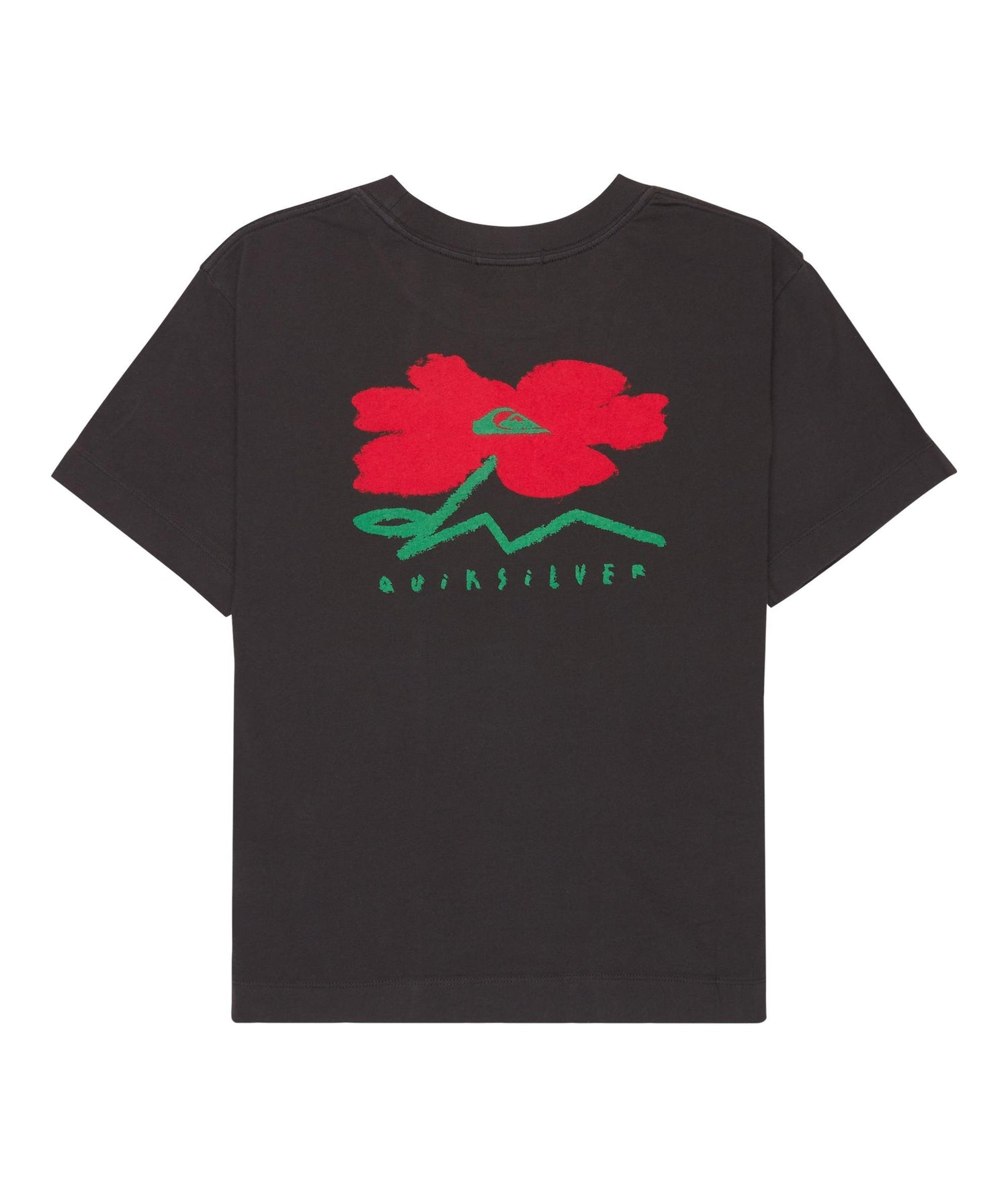 STANDARD - T-SHIRT EQWZT03209 -KTA0 QUIKSILVER 