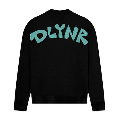 PUFF DRAGON - FELPA SV1064-SO -01 DOLLY NOIRE 