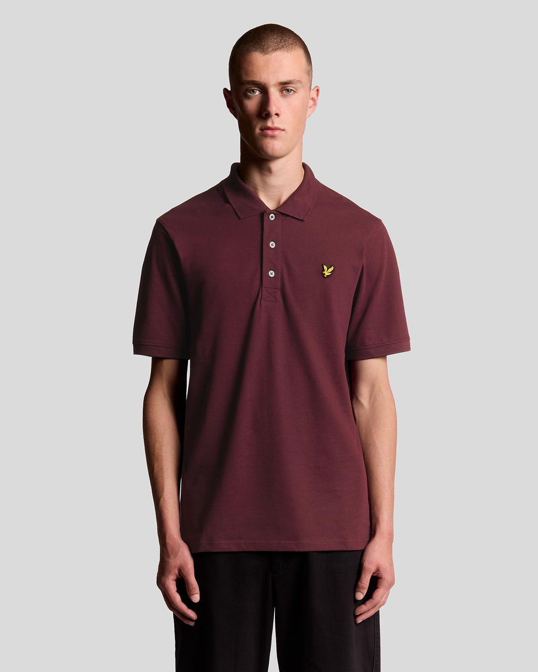 PLAIN POLO - POLO SP400VOG -Z562 LYLE &amp; SCOTT 