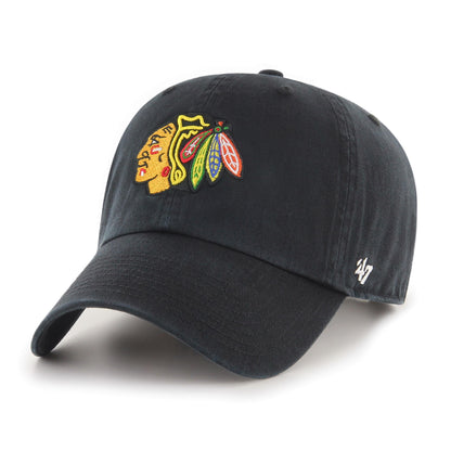 CLEAN UP CHICAGO BLACKHAWKS - CAPPELLINO 47-H-RGW04GWS -BK 47 BRAND 