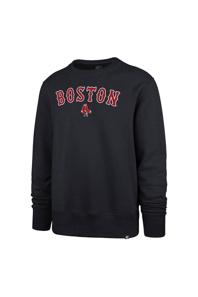 IMPRINT BURNSIDE CREW BOSTON RED SOX 47-BB002PEMIBC630058 FN 47 BRAND 