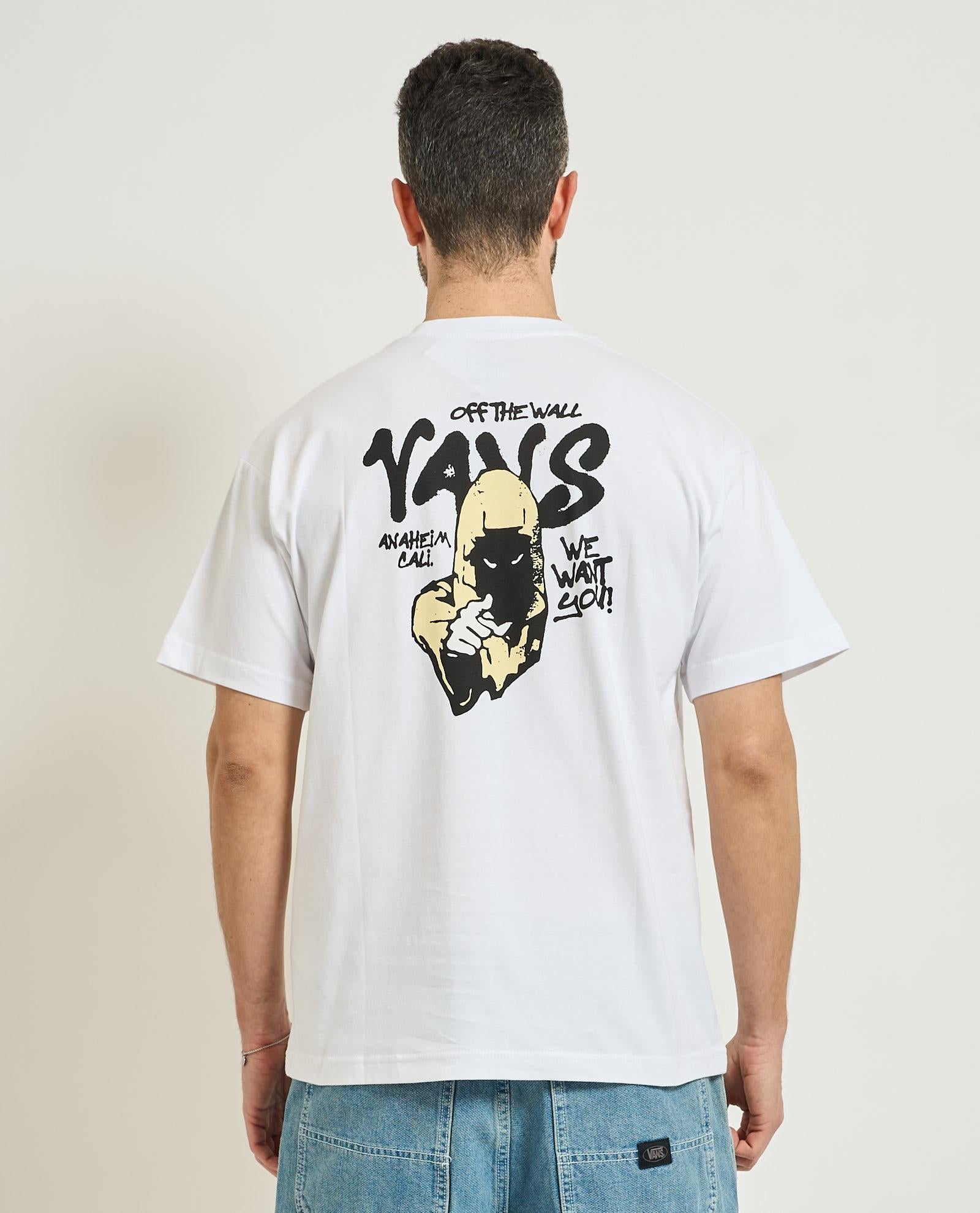  VN000VXD WHT1 VANS 