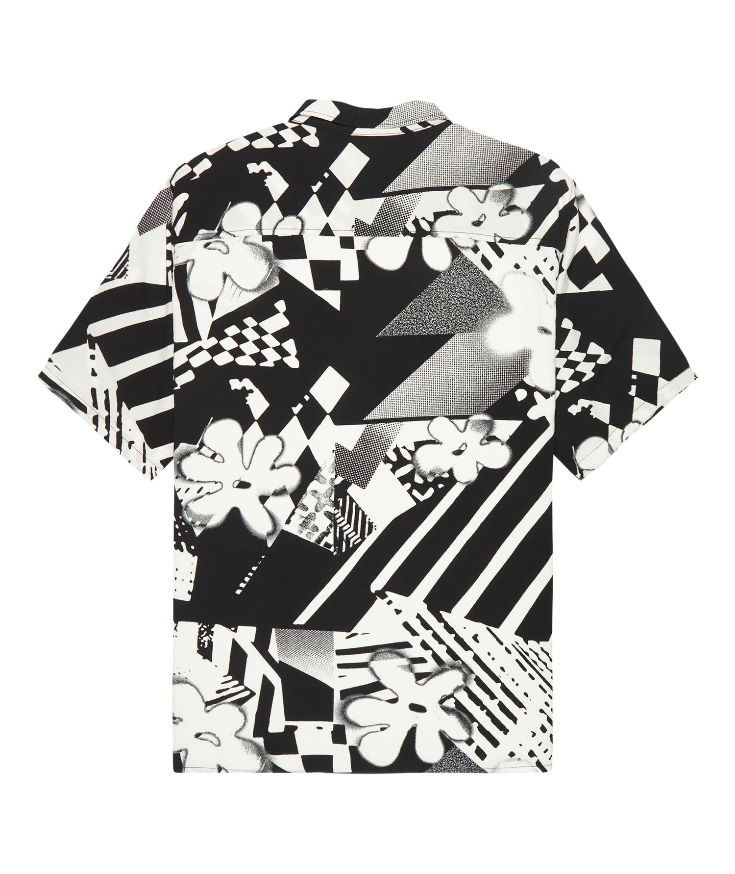 SAFE PARADISE - CAMICIA EQYWT04691 -KVJ8 QUIKSILVER 