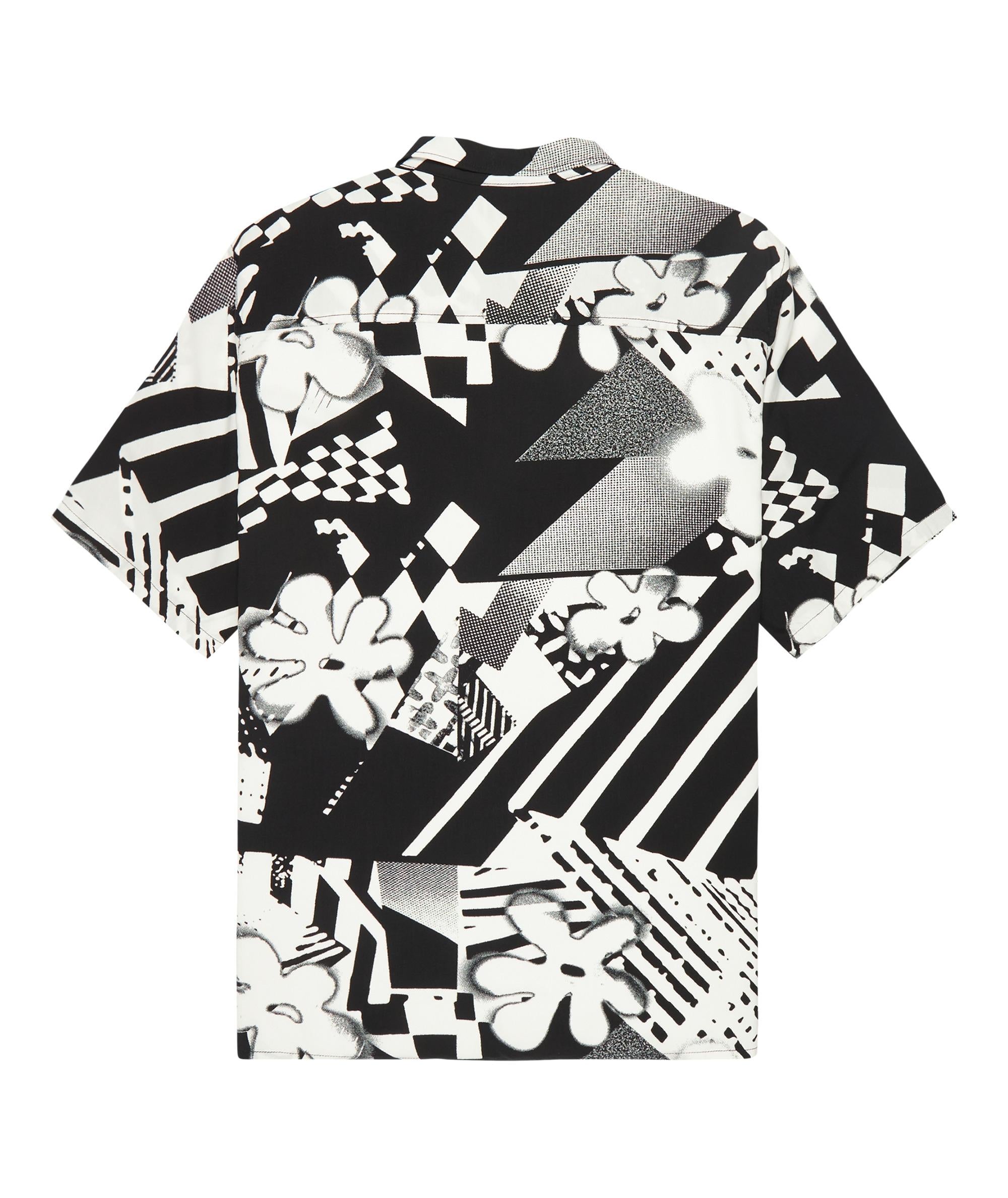 SAFE PARADISE - CAMICIA EQYWT04691 -KVJ8 QUIKSILVER 