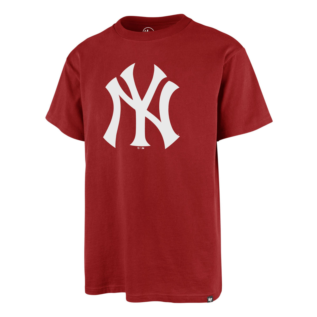 IMPRINT ECHO NEW YORK YANKEES - T-SHIRT 47-BB017TEMIME544090 RD 47 BRAND 