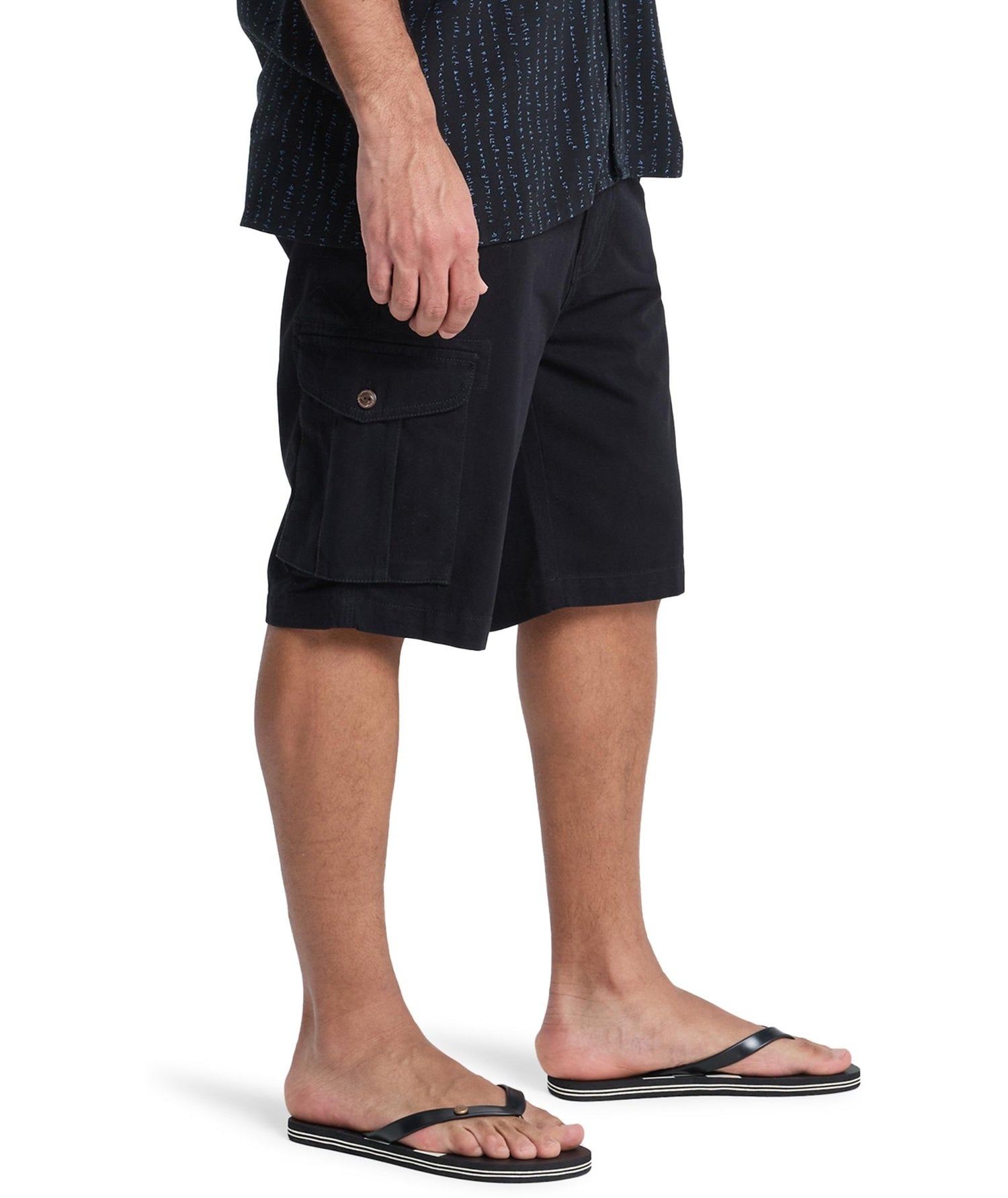 CRUCIAL BATTLE CARGO - SHORTS EQYWS03881 -KVJ0 QUIKSILVER 