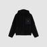 CENTRAL HIGH PILE HOODED - FLEECE DK0A87NV BLK1 DICKIES 