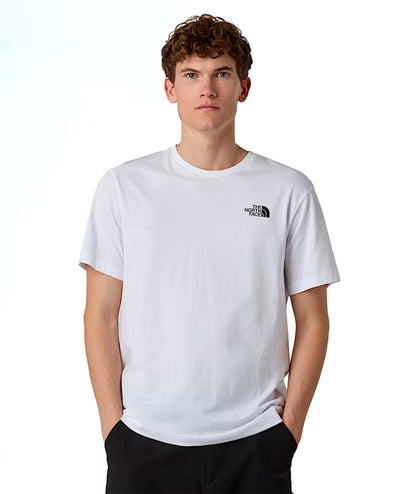 BOX NSE - T-SHIRT NF0A87NP FN41 THE NORTH FACE 