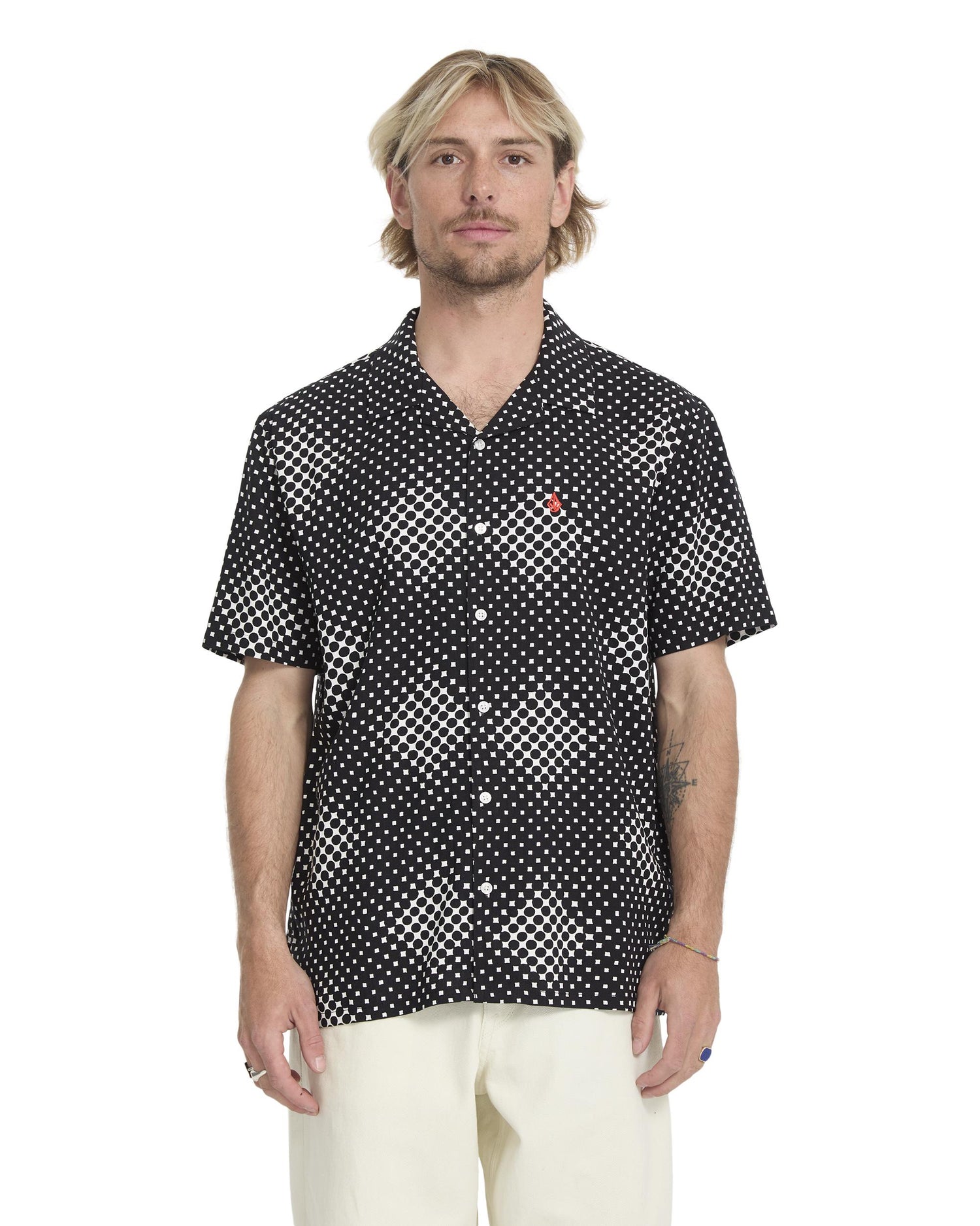 BOLDSTONE - CAMICIA A0412614 _NBK VOLCOM 