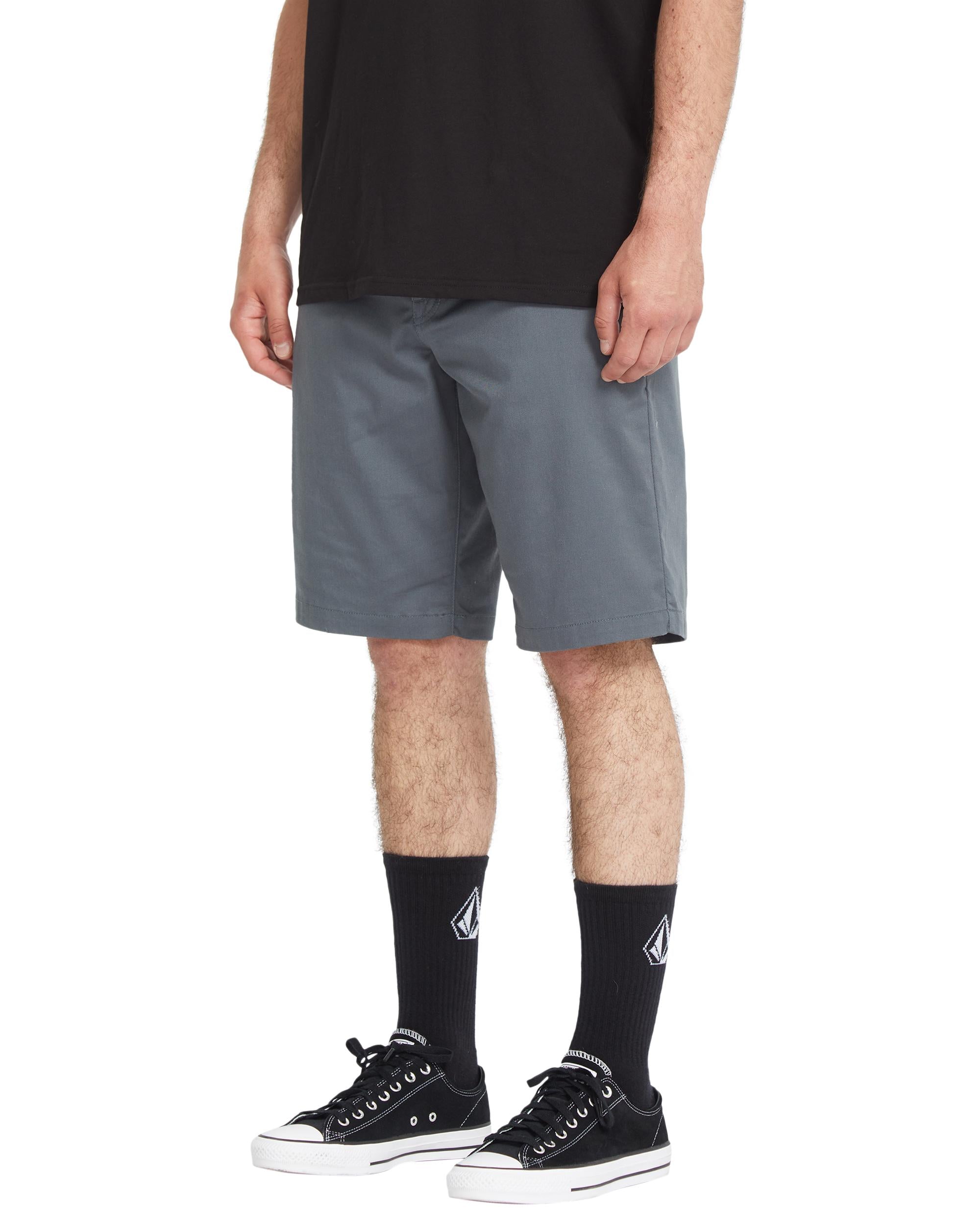 FRCKN MDN STRCH 21 - SHORTS A0912616 _DST VOLCOM 