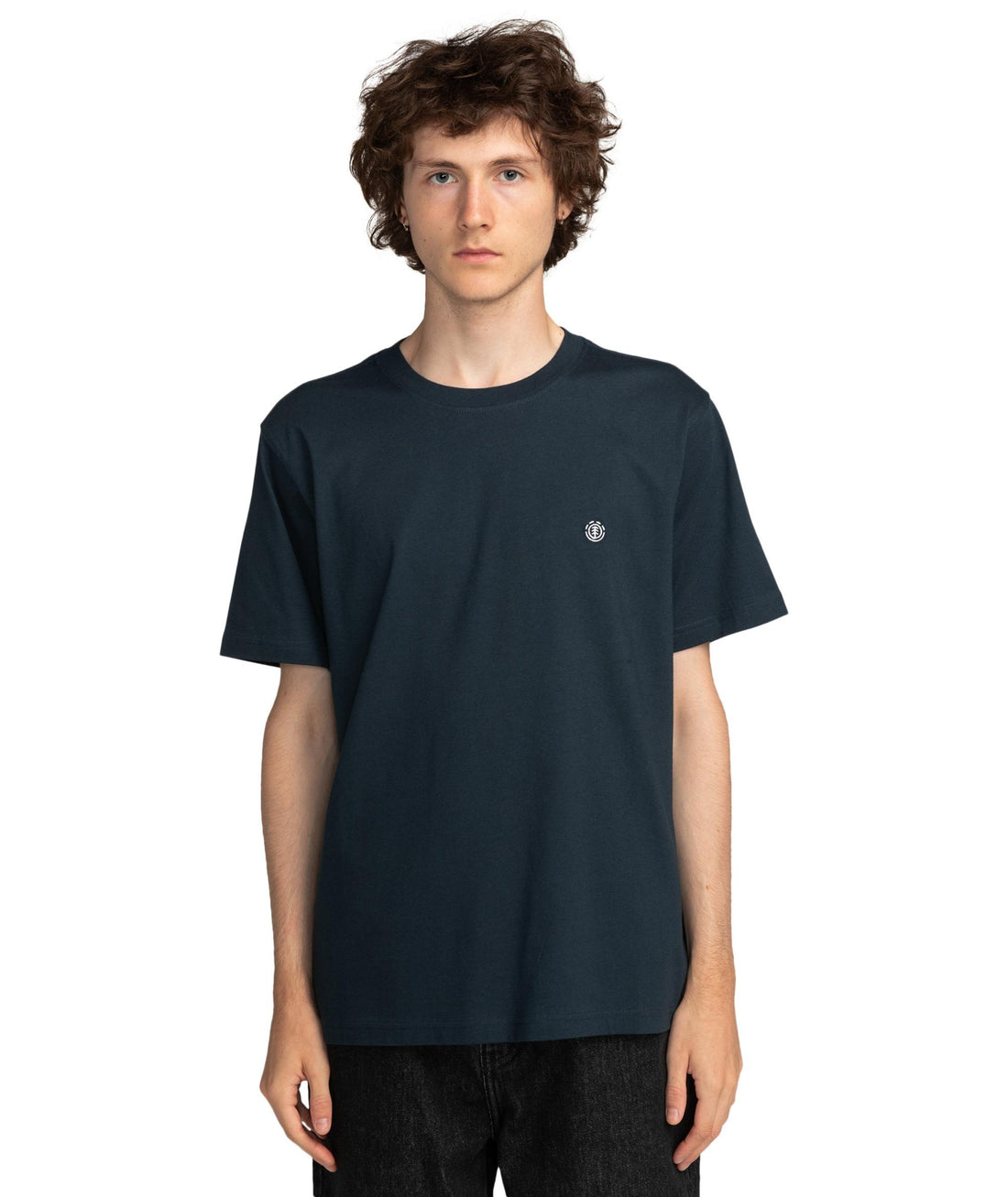 ICON EMBROIDERY - T-SHIRT ELYKT00168 -ECN ELEMENT 