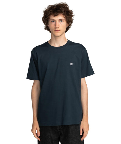 ICON EMBROIDERY - T-SHIRT ELYKT00168 -ECN ELEMENT 