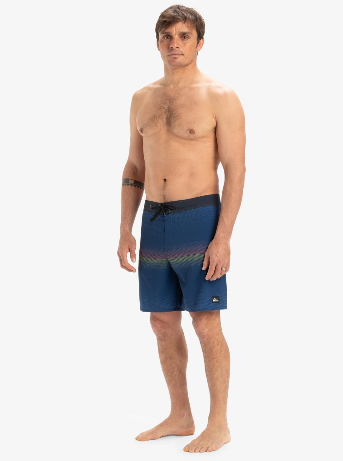 SURFSILK STRAIGHT LEG 18 - BOARDSHORT EQYBS04889 -BSW6 QUIKSILVER 