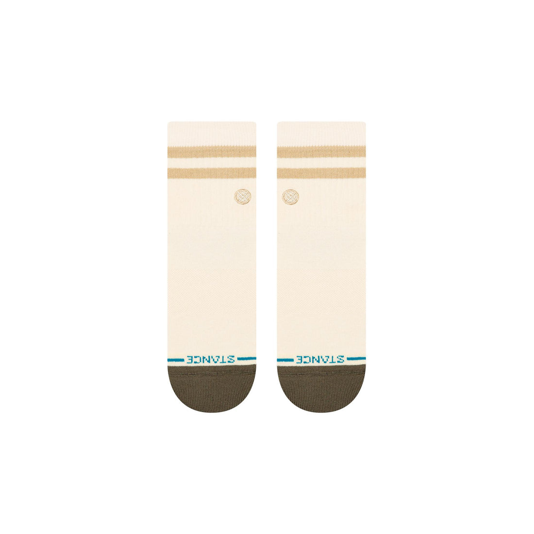 MARLED STRIPE QUARTER - CALZE 62US0000750 -IVO STANCE 