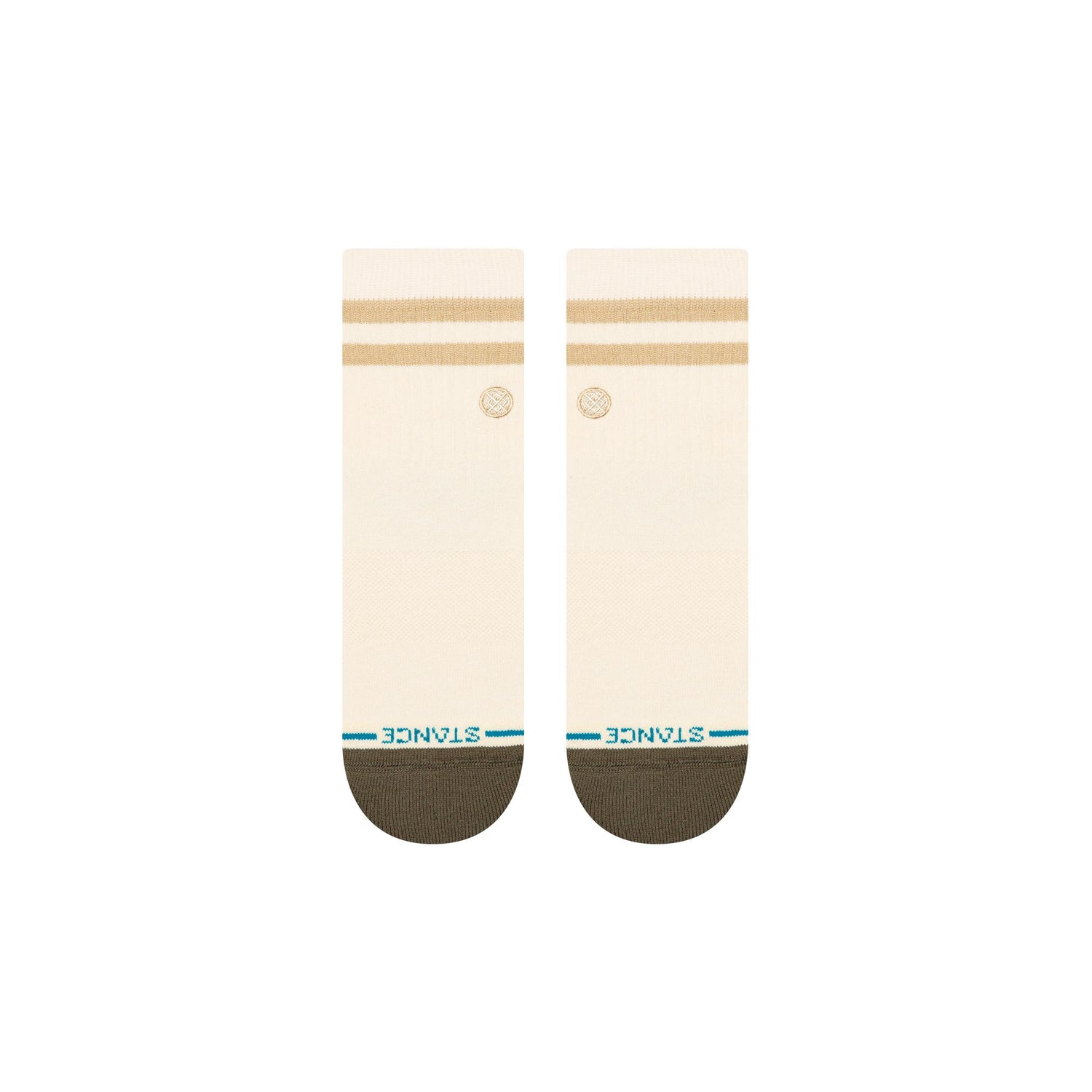 MARLED STRIPE QUARTER - CALZE 62US0000750 -IVO STANCE 