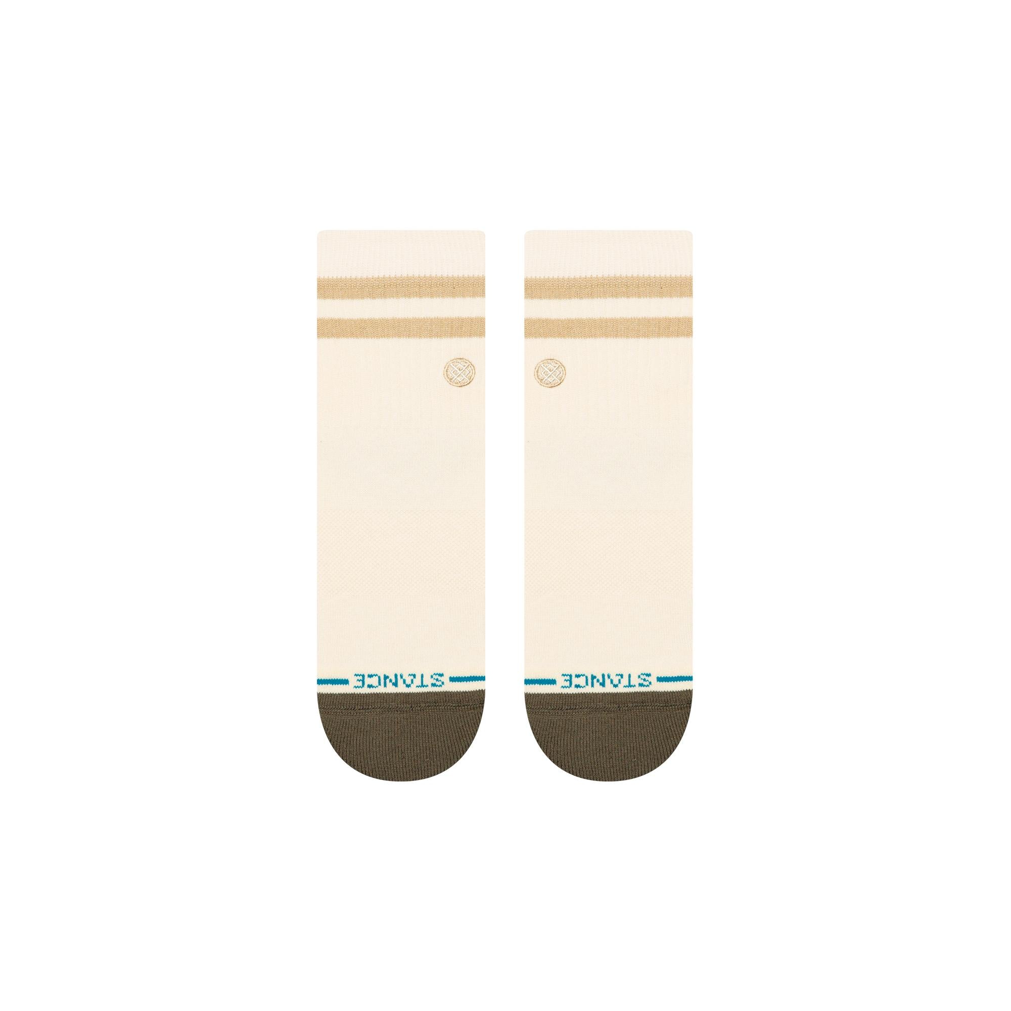 MARLED STRIPE QUARTER - CALZE 62US0000750 -IVO STANCE 