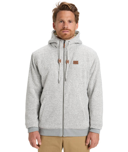 CYPRESS KELLER - FLEECE EQYFT05113 -SJSH QUIKSILVER 