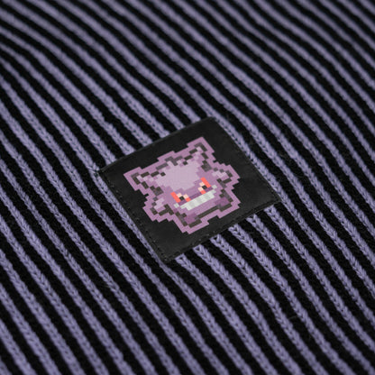 GENGAR SWEATER - FELPA SV1156-SO -03 DOLLY NOIRE 