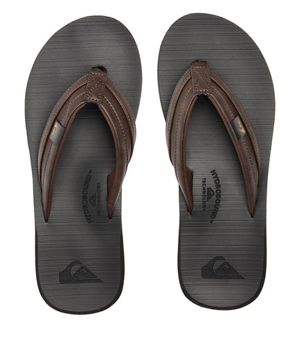 CARVER SQUISH - SANDALI AQYL100886 -XCKC QUIKSILVER 
