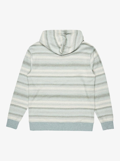 GREAT OTWAY HOODIE EQYFT05049 -GKB3 QUIKSILVER 