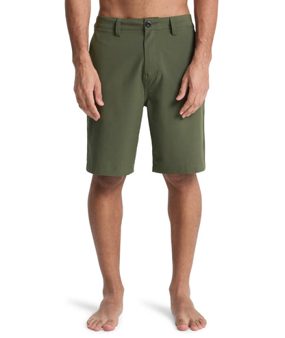 UNION AMPHIBIAN 20 - SHORTS EQYHY03881 -CRE0 QUIKSILVER 