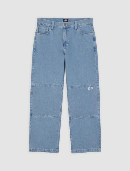 DOUBLE KNEE DENIM - JEANS DK0A4Y3F LW01 DICKIES 
