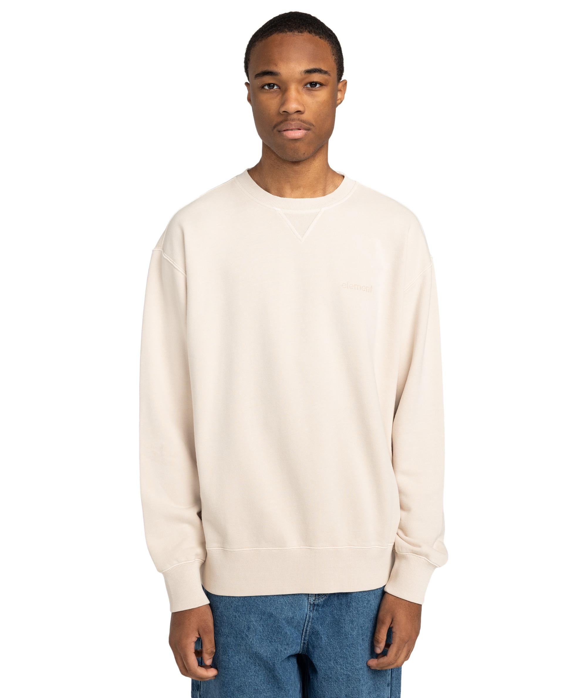 LOWCASE PIGMENT CR - FELPA ELYFT00188 -TEG0 ELEMENT 