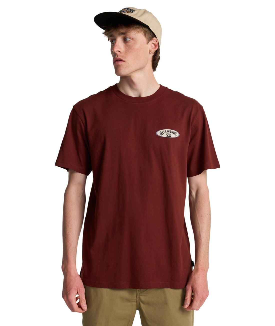 ORBIT ARCH - T-SHIRT EBYZT00522 -RSD0 BILLABONG 
