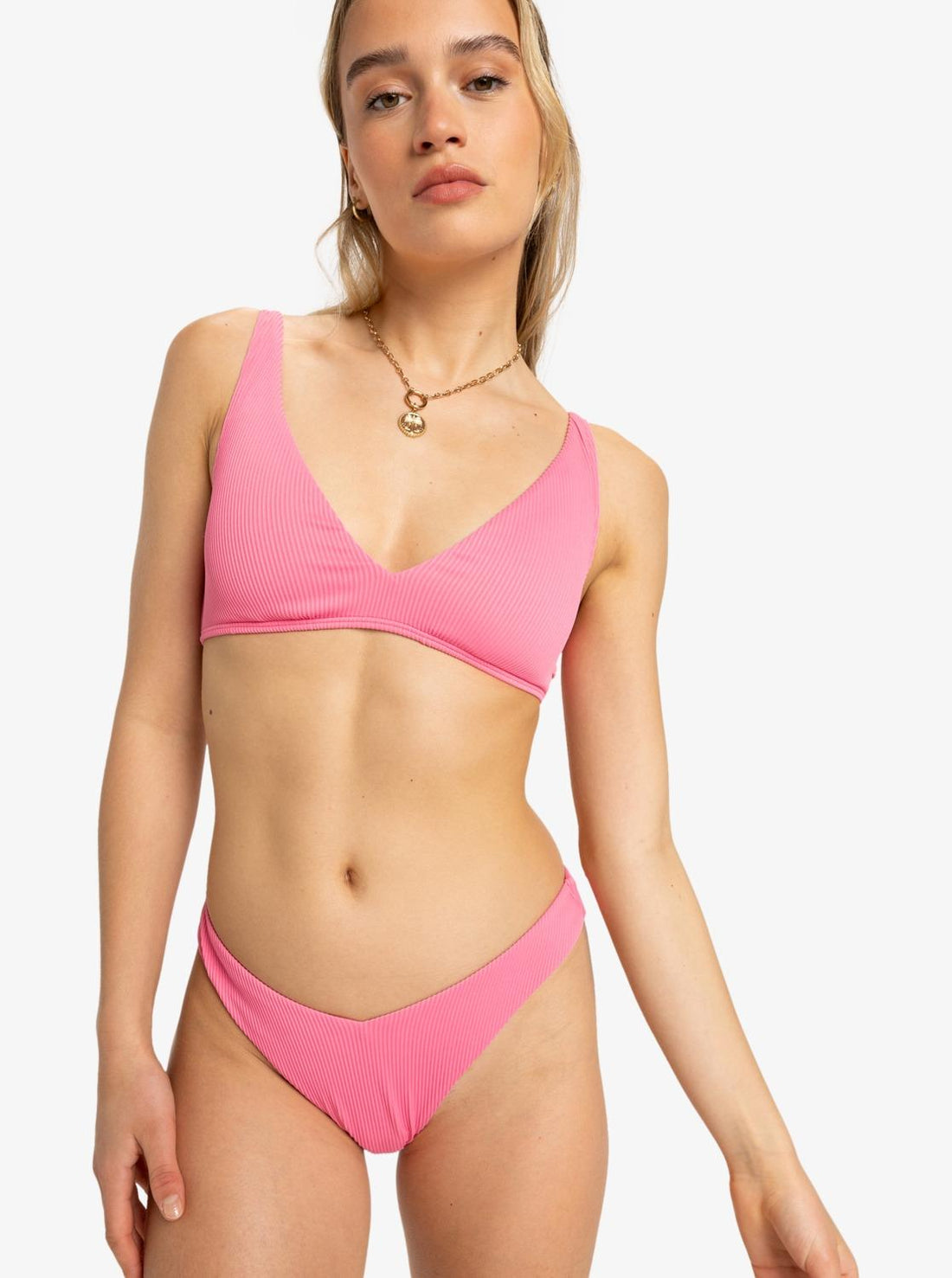 BOTTOM RIB ROXY LOVE THE SUNSEEKER - COSTUME ERJX404434 -MGZ0 ROXY 