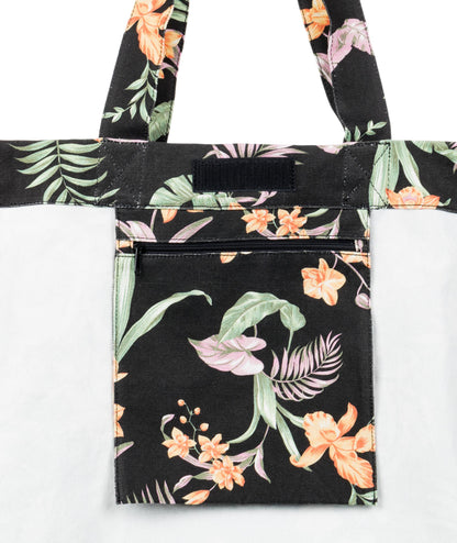 ANTI BAD VIBES PRINTED - BORSA ERJBT03406 -KVJ3 ROXY 