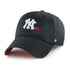 SATIN CLEAN UP NEW YORK YANKEES - CAPPELLINO 47-B-WLOVE17TZS -BK 47 BRAND 